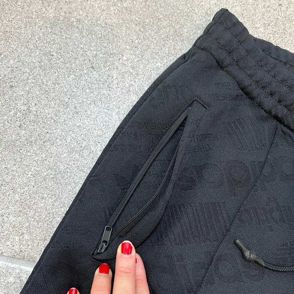 Alexander Wang x Adidas black track pants - Picture 3 of 6